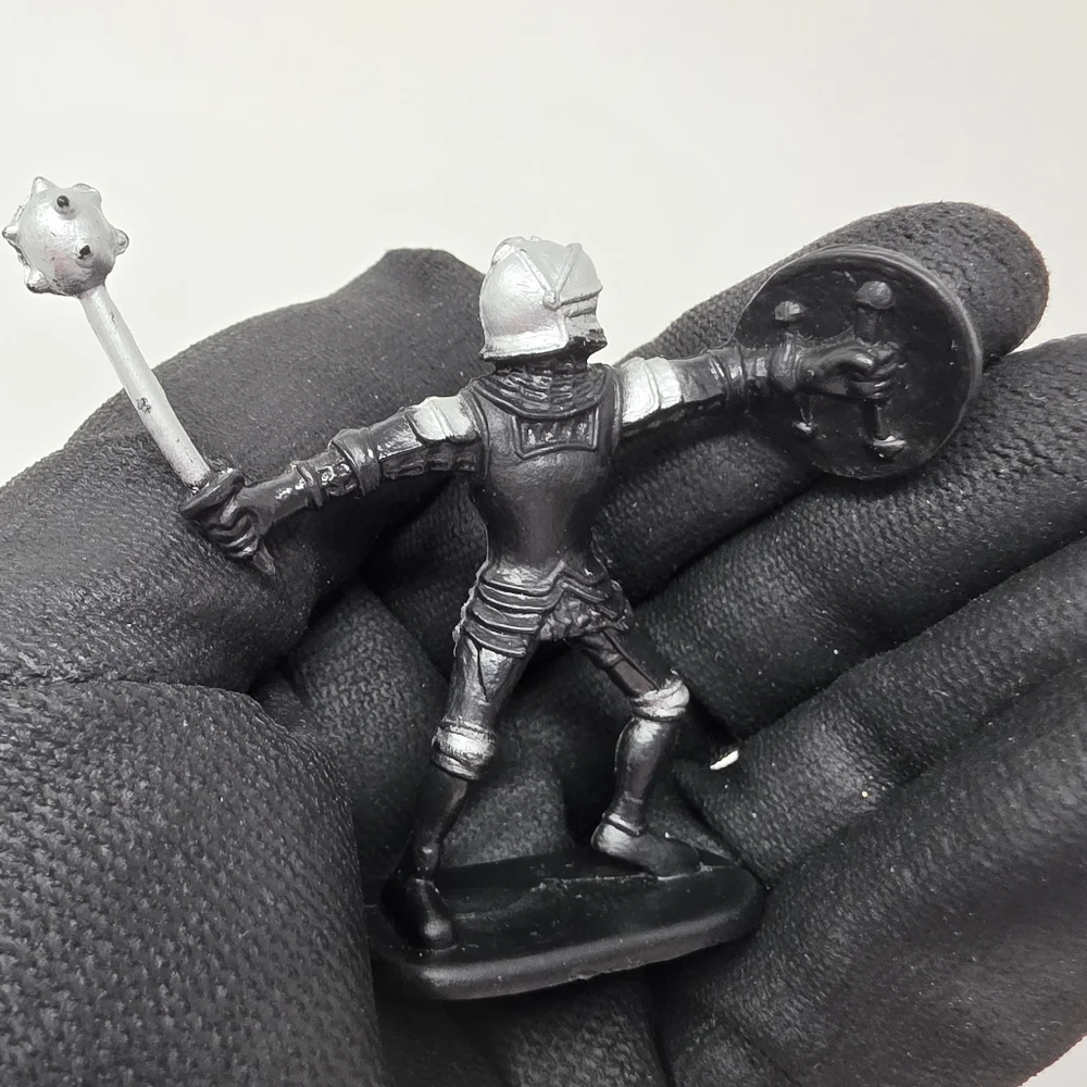Toy Major Trading Co Medieval Lot of  7